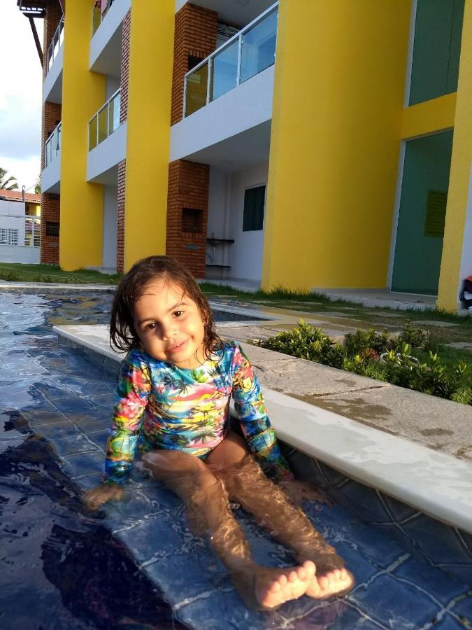 Flat Praia Dos Carneiros / Tamandare 103 Exterior foto